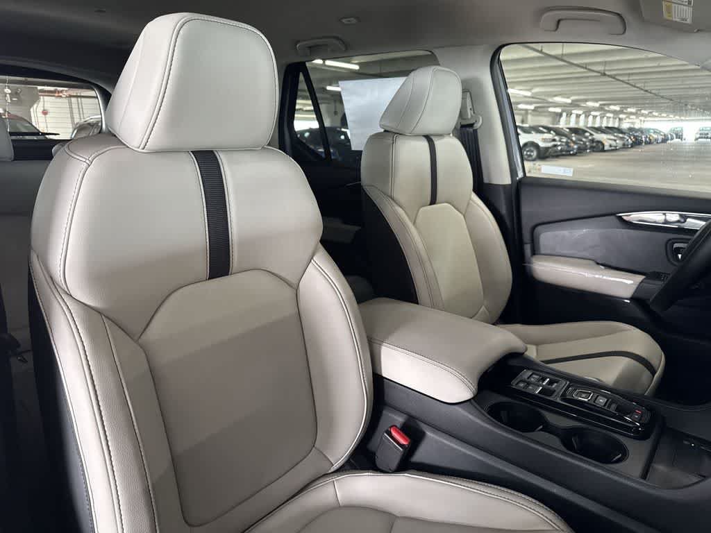 New 2026 Honda Passport RTL image 26