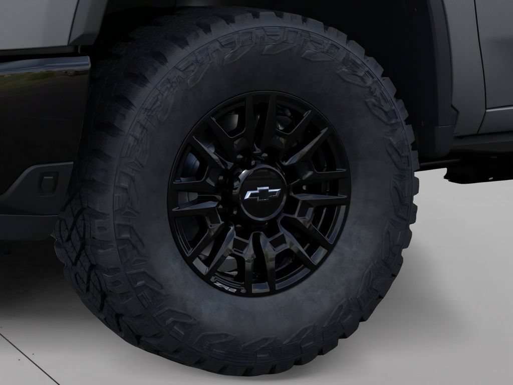 New 2026 Chevrolet Silverado 2500 ZR2 AWD/4WD image 10