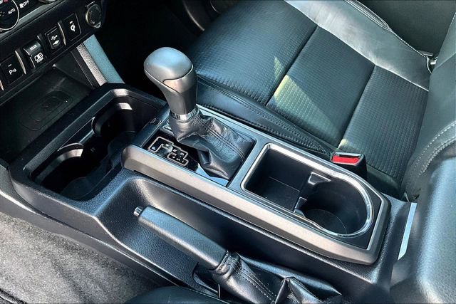 Used 2018 Toyota Tacoma TRD Sport w/ TRD Premium Sport Package image 17