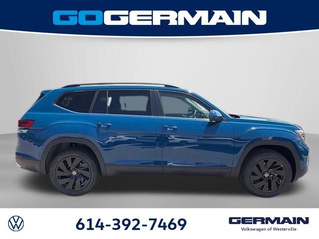 New 2026 Volkswagen Atlas SE AWD/4WD image 6