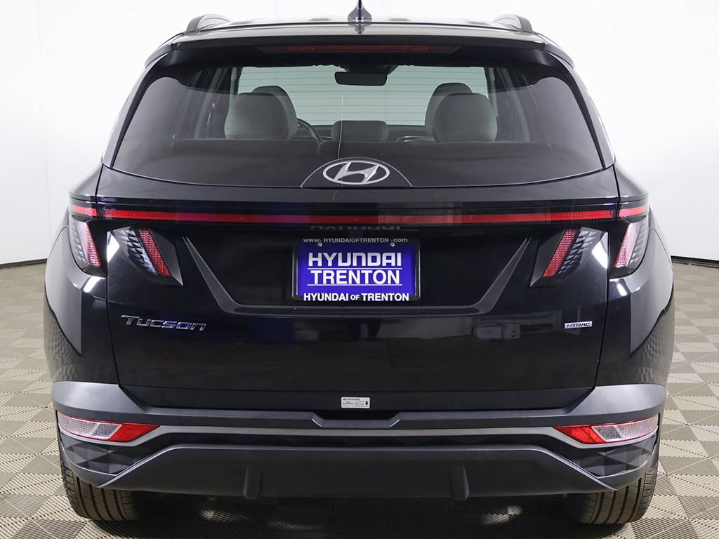 Certified 2024 Hyundai Tucson SEL w/ Convenience Package image 13