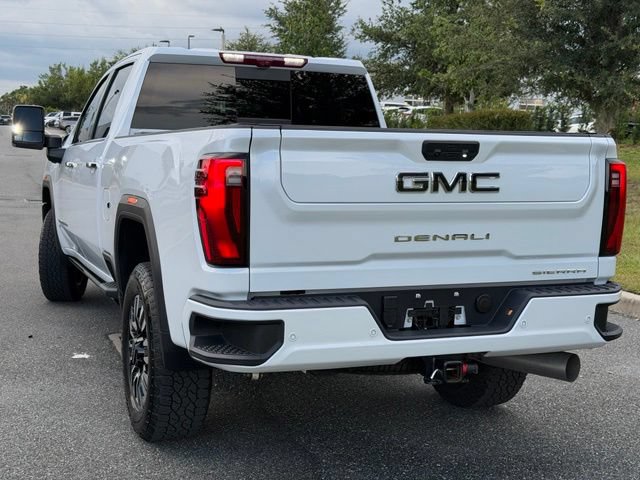 Used 2026 GMC Sierra 2500 Denali Ultimate AWD/4WD image 8