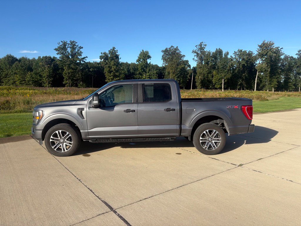 Used 2023 Ford F150 XL w/ STX Appearance Package AWD/4WD image 3
