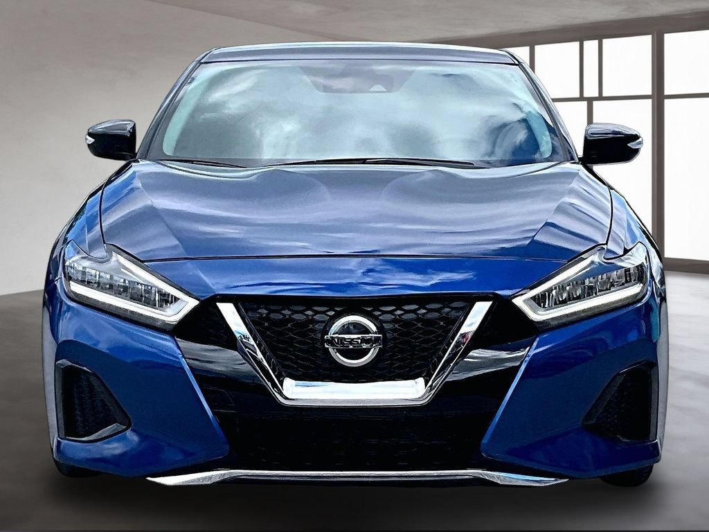 Used 2021 Nissan Maxima 3.5 SV w/ Floor Mat Group FWD image 4