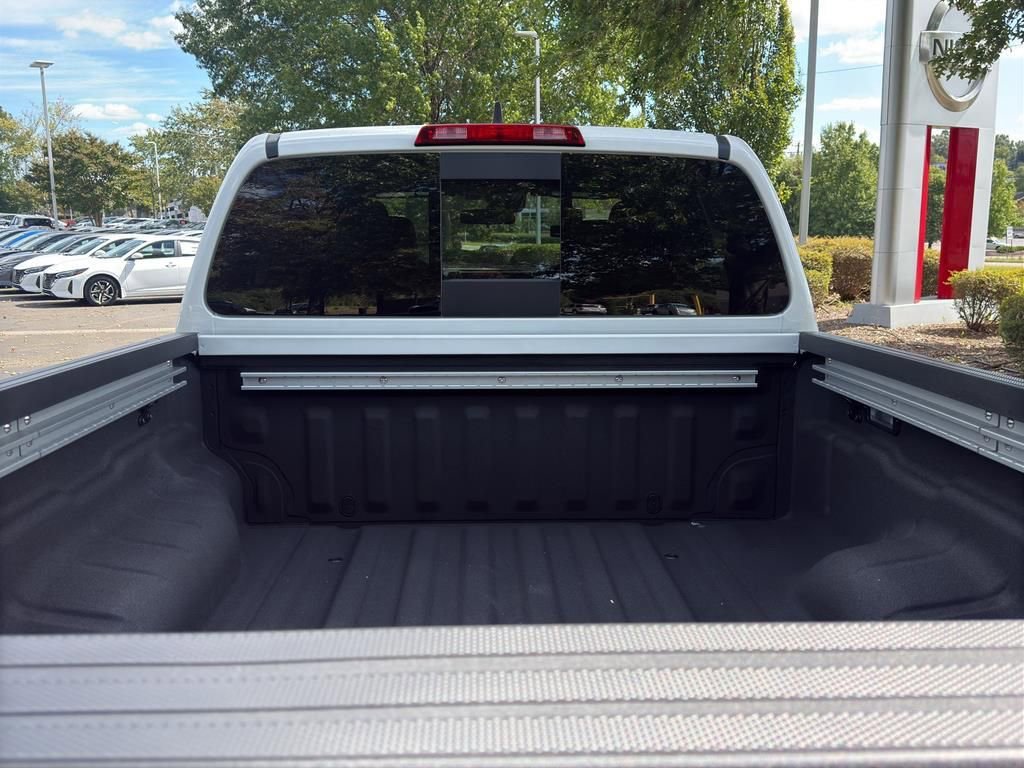 New 2026 Nissan Frontier PRO-4X image 16