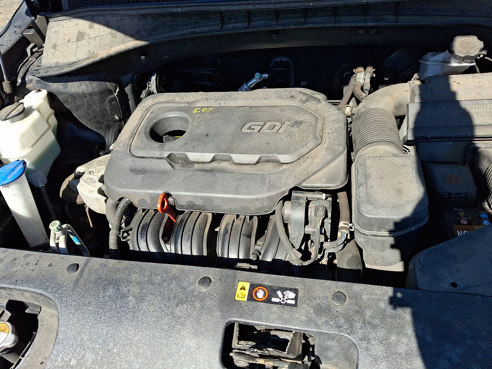 Used 2018 Kia Sorento LX image 29