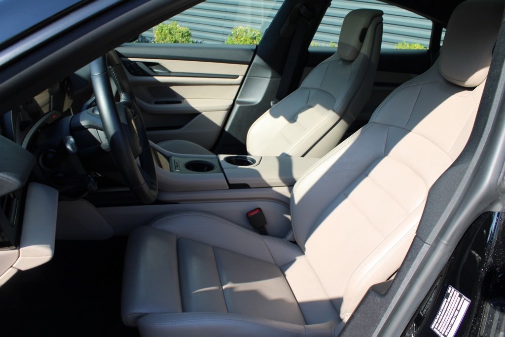 Certified 2024 Porsche Taycan image 21