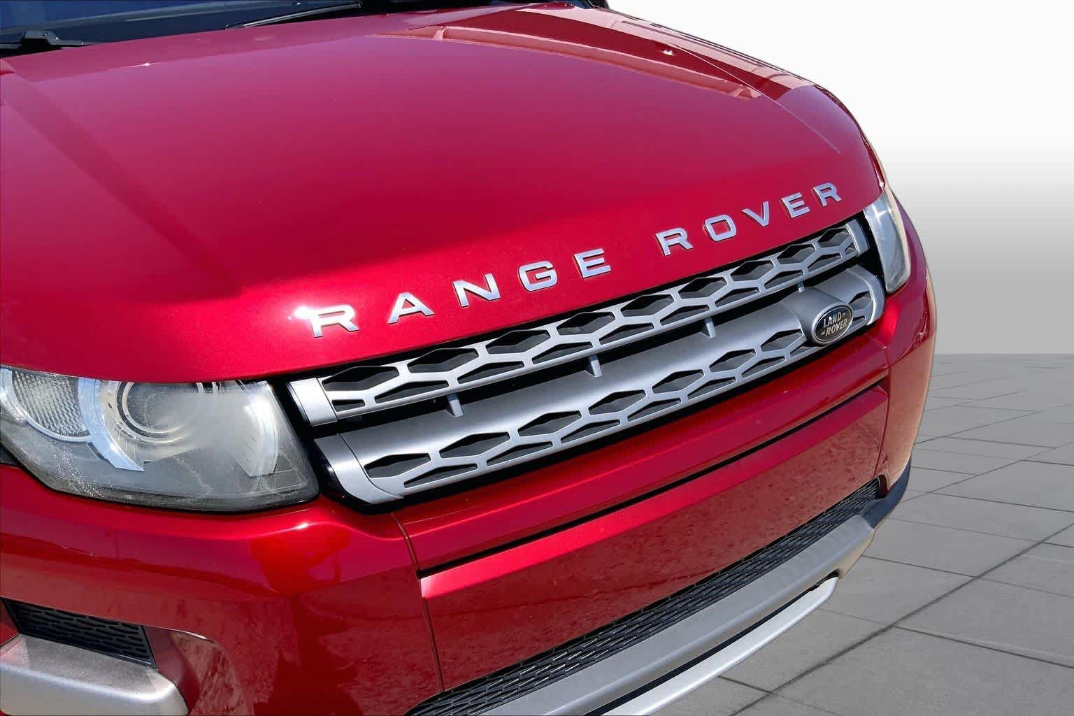 Used 2013 Land Rover Range Rover Evoque Pure AWD/4WD image 30