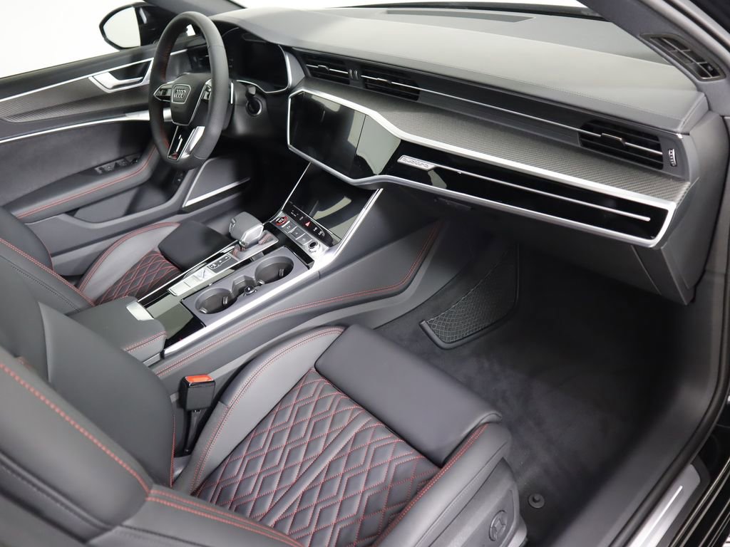 New 2025 Audi S6 Prestige image 18