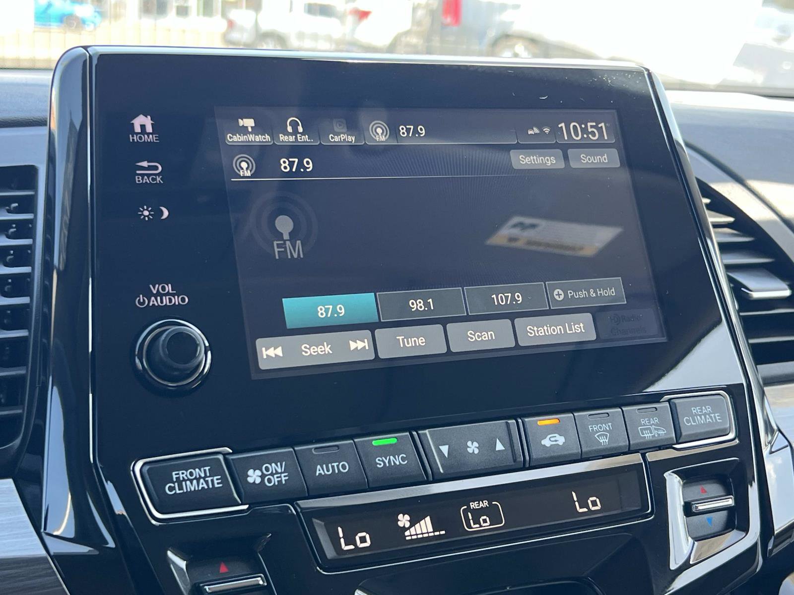 Certified 2024 Honda Odyssey Elite image 13