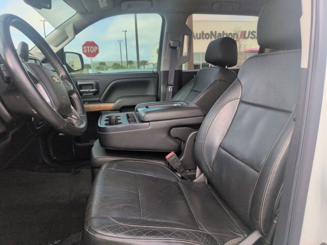 Used 2017 Chevrolet Silverado 1500 LTZ w/ Sport Package image 16