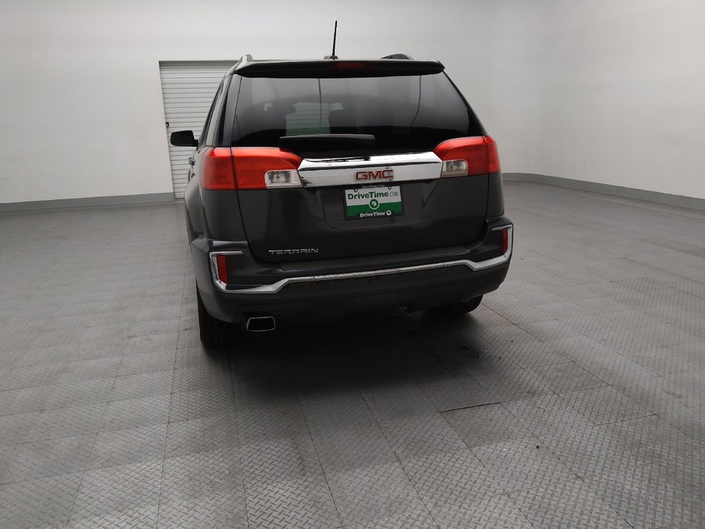 Used 2017 GMC Terrain SLE w/ Convenience Package FWD image 6