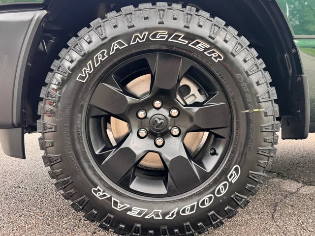 New 2027 RAM 1500 Warlock AWD/4WD image 31