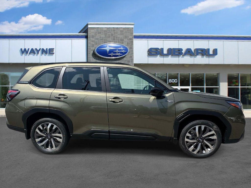 New 2026 Subaru Forester Touring w/ Touring Hybrid Package AWD/4WD image 5