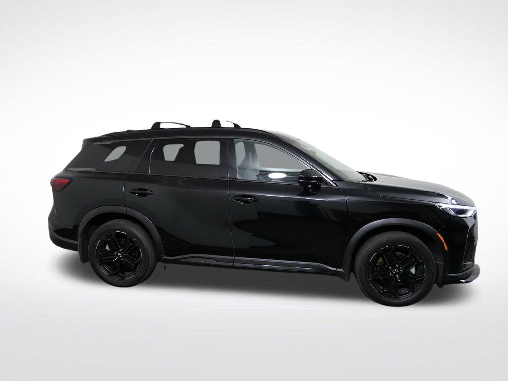 Certified 2026 INFINITI QX60 Sport w/ Dark Cargo Package AWD/4WD image 2