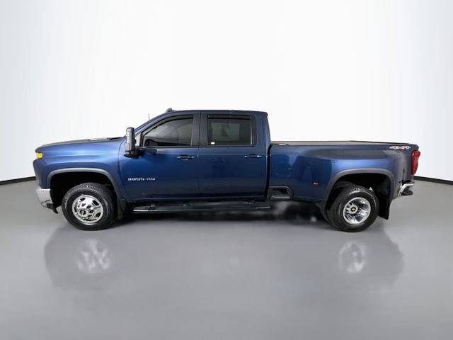 Used 2022 Chevrolet Silverado 3500 LT w/ All Star Edition AWD/4WD image 4