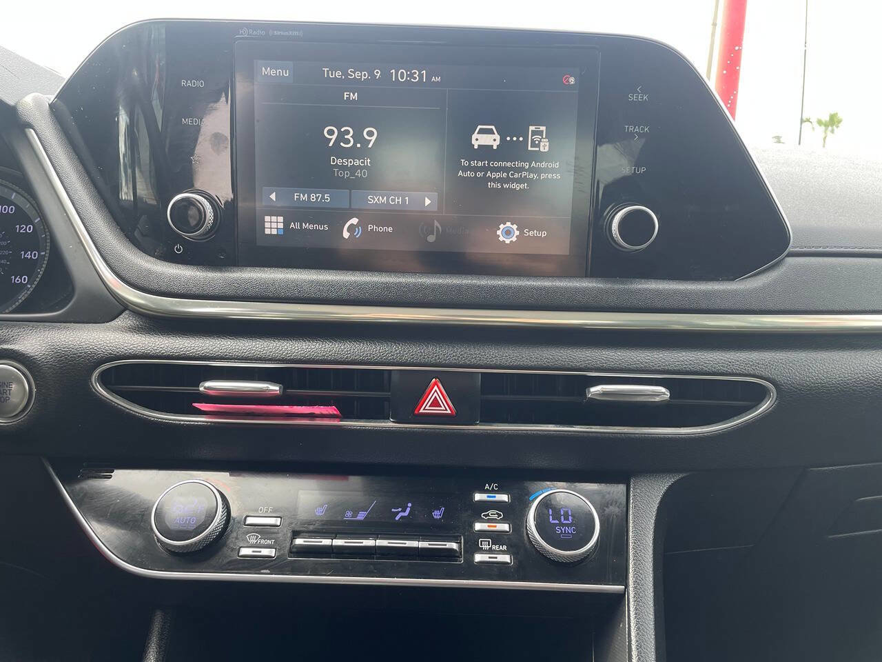 Used 2021 Hyundai Sonata SEL image 3