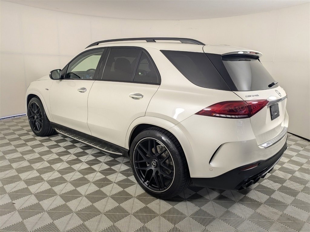 Certified 2023 Mercedes-Benz GLE 53 AMG 4MATIC image 6