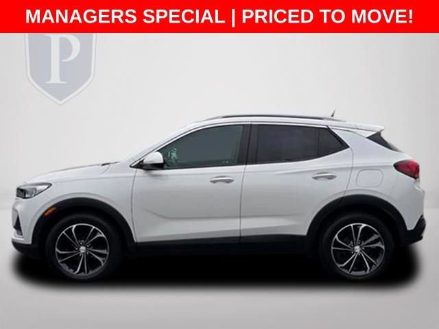 Used 2020 Buick Encore GX Select FWD image 11