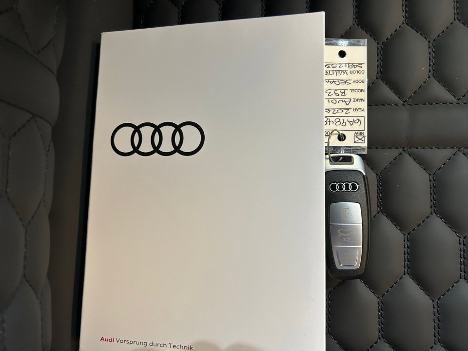 New 2025 Audi RS 3 image 34