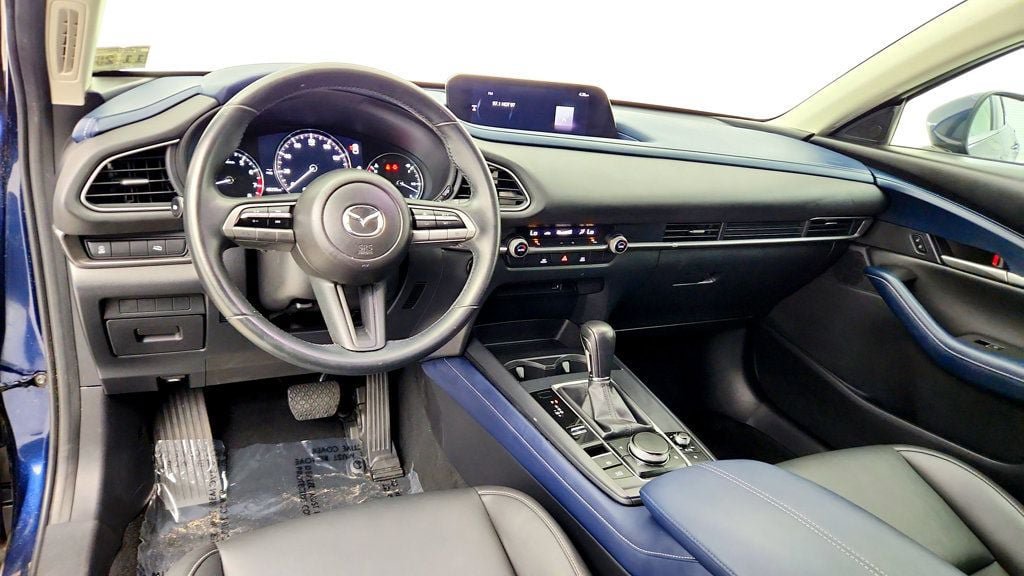Used 2021 MAZDA CX-30 AWD 2.5 S w/ Select Package image 12