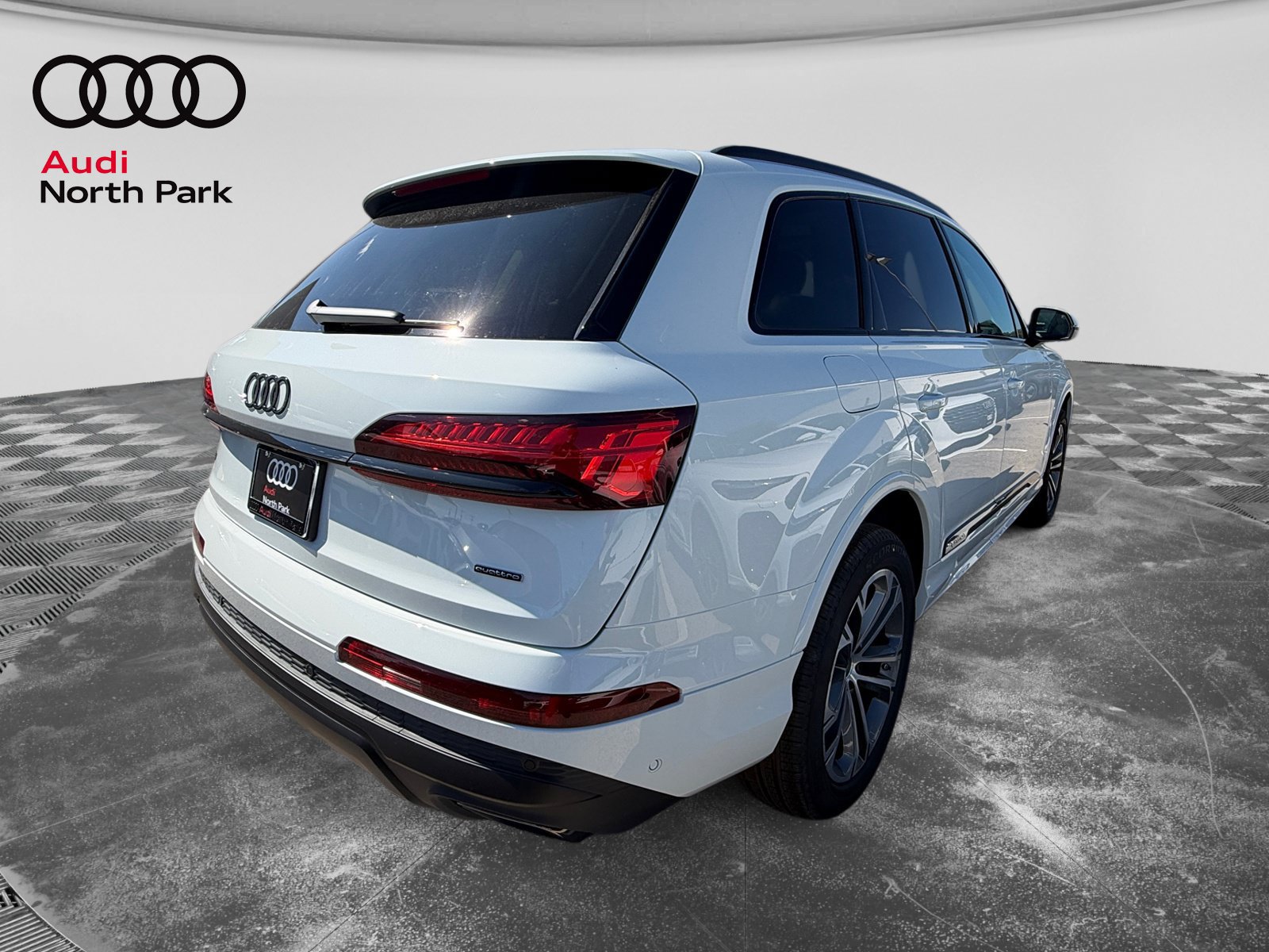 New 2026 Audi Q7 2.0T Premium AWD/4WD image 5