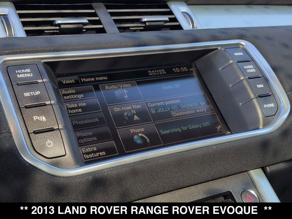 Used 2013 Land Rover Range Rover Evoque Pure Premium image 25
