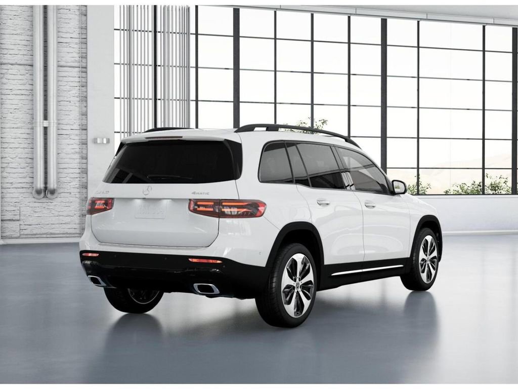 New 2026 Mercedes-Benz GLB 250 4MATIC image 22