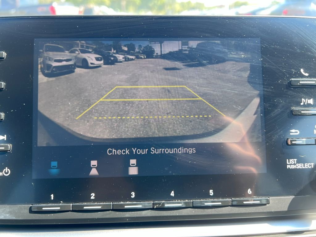 Used 2018 Honda Accord Sedan image 16