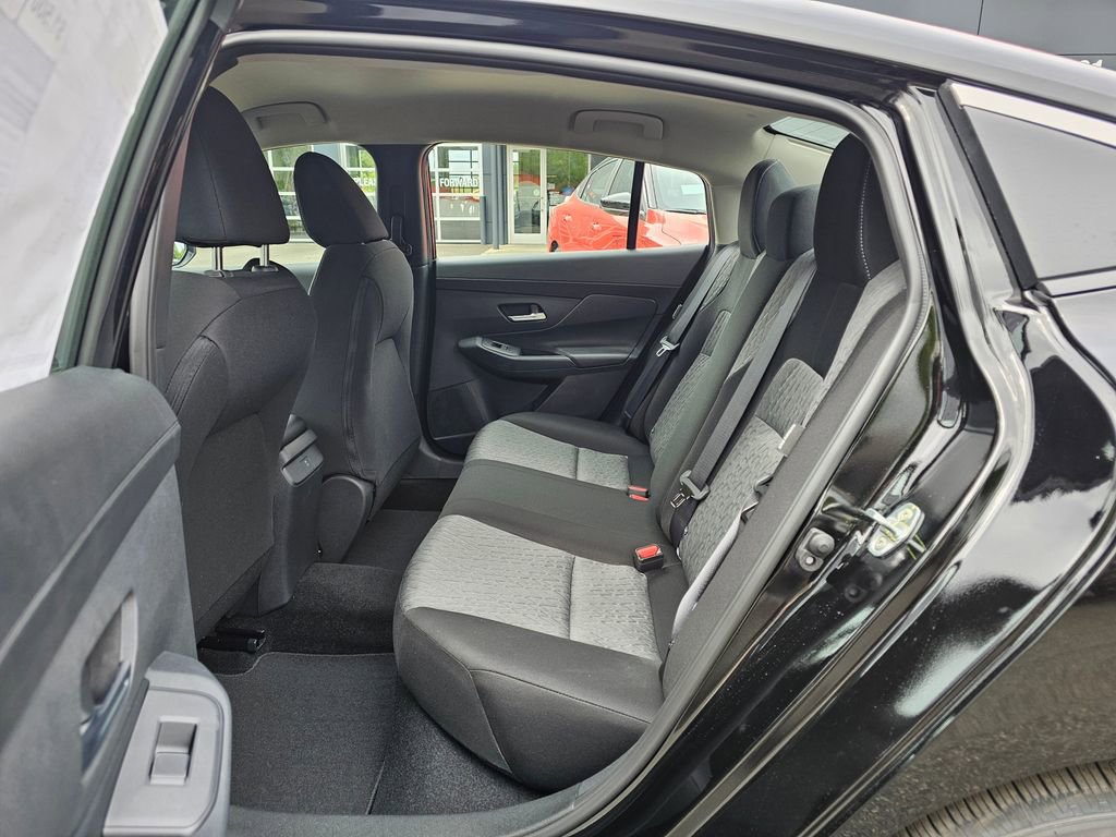 New 2026 Nissan Sentra SV FWD image 13