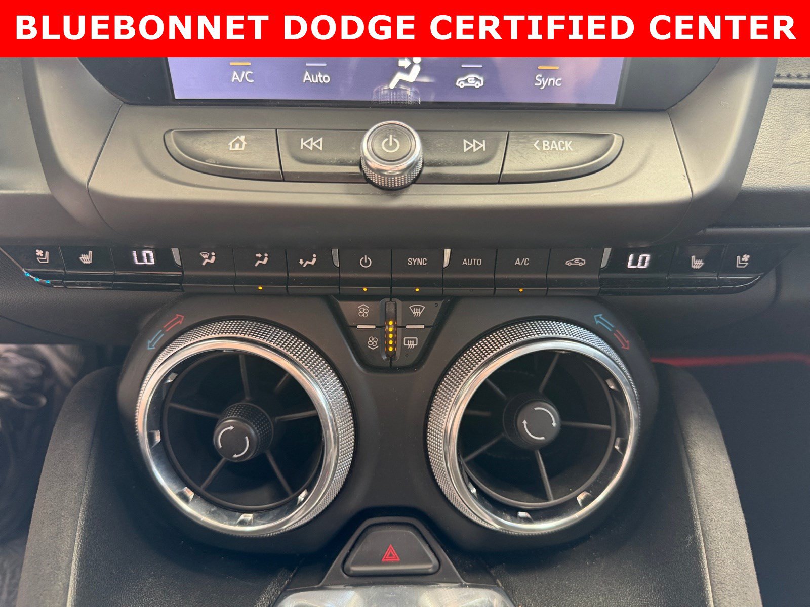 Used 2019 Chevrolet Camaro SS RWD image 17