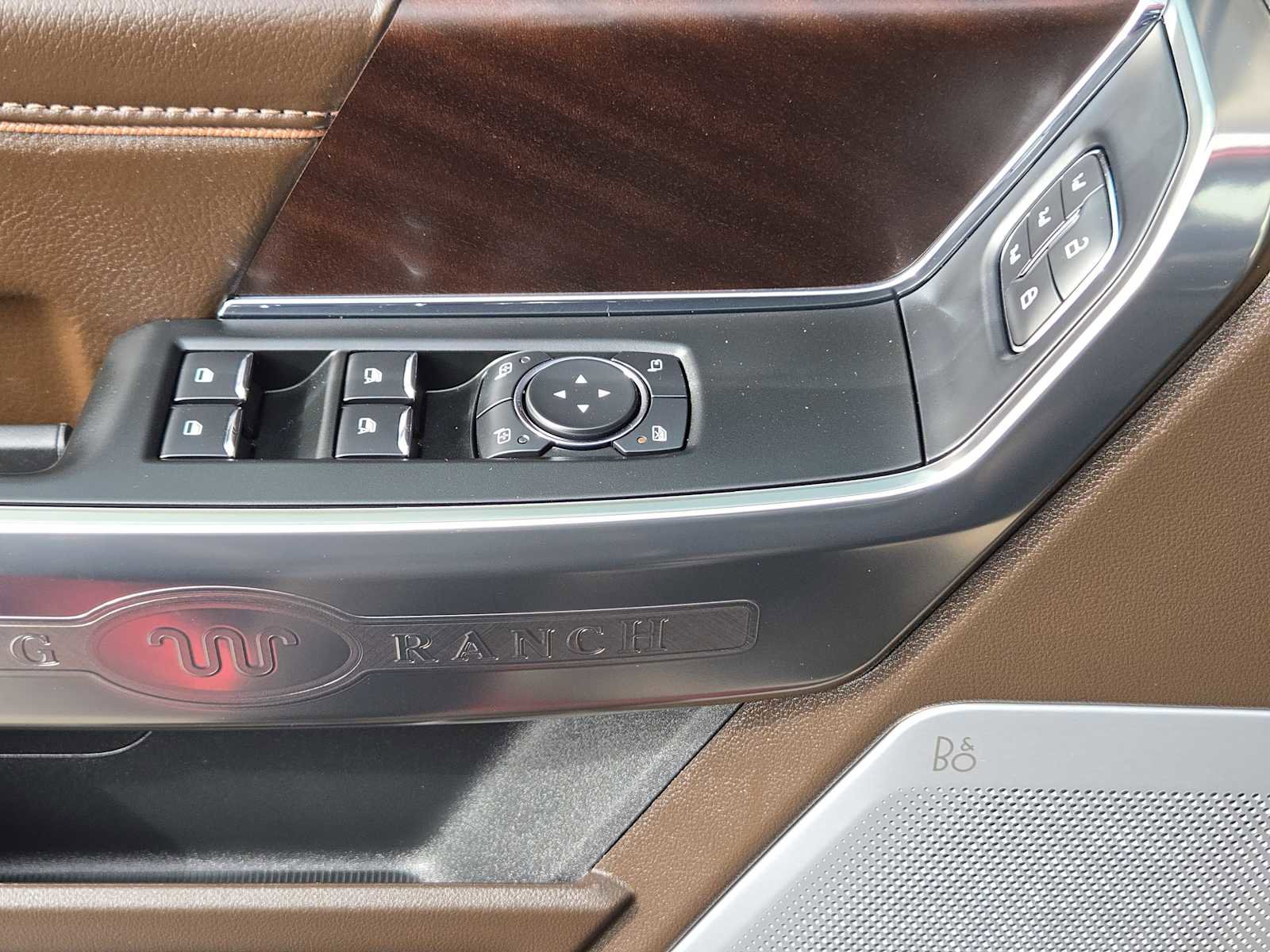 Used 2025 Ford F150 King Ranch w/ FX4 Off-Road Package image 21