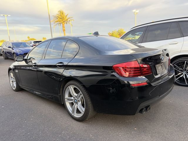 Used 2014 BMW 535d Sedan image 8