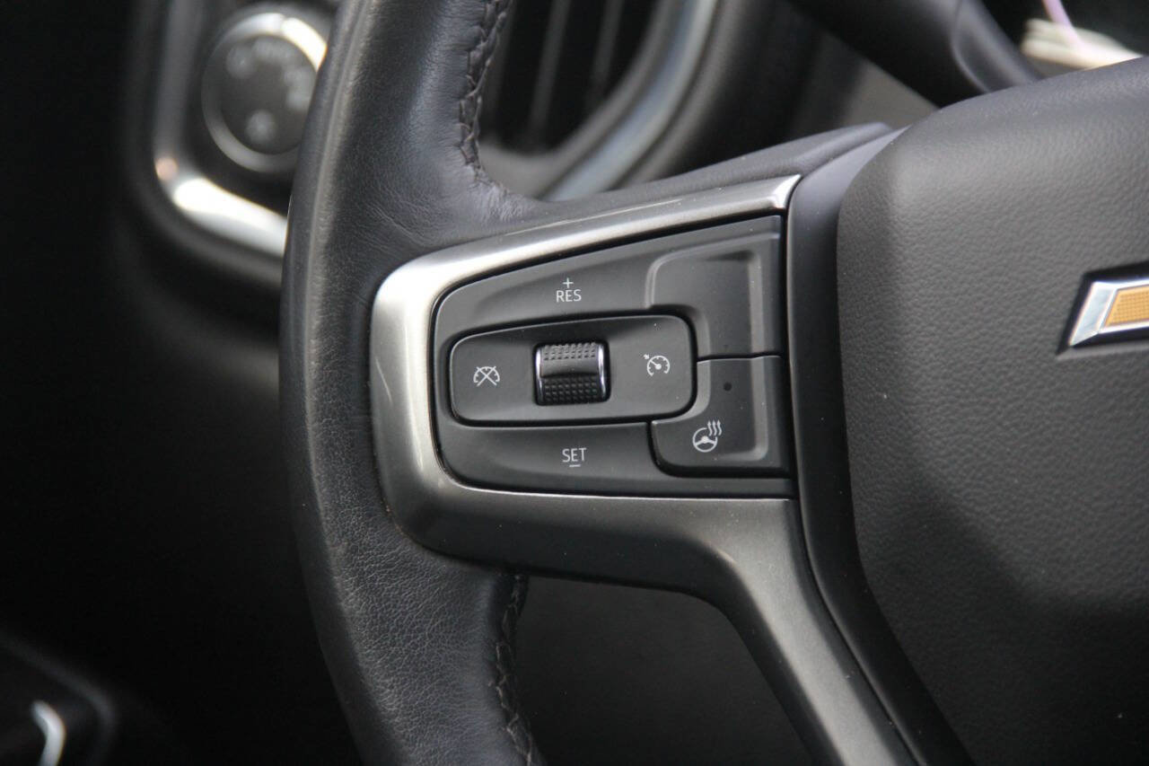 Used 2021 Chevrolet Silverado 1500 LT image 44