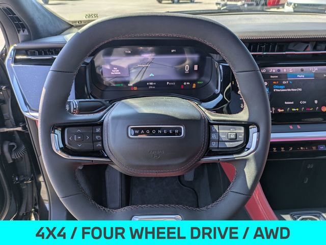 Used 2024 Jeep Wagoneer Launch Edition image 19