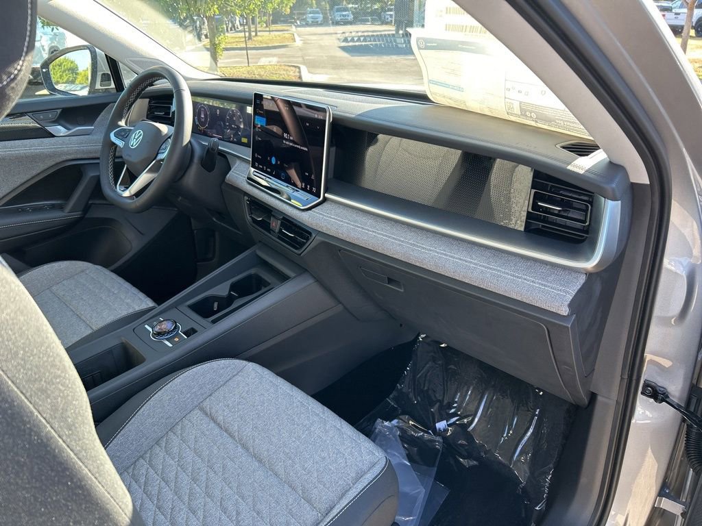 New 2026 Volkswagen Tiguan S image 44