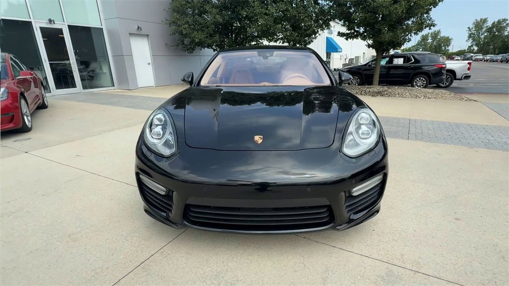 Used 2015 Porsche Panamera Turbo image 3