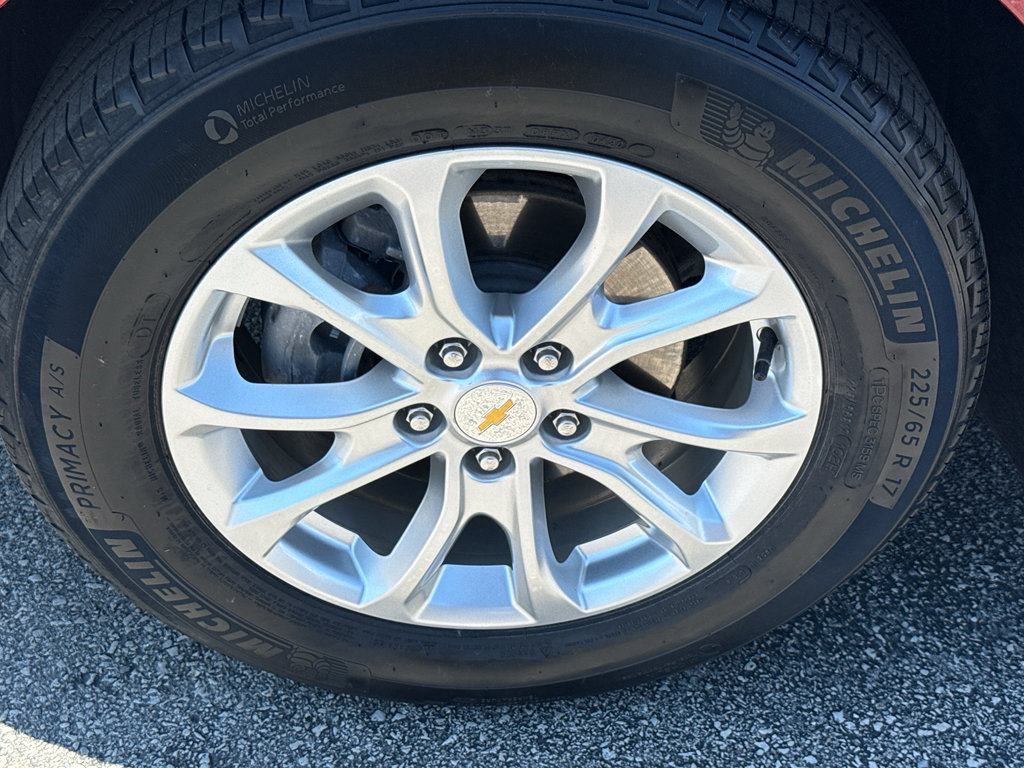 Certified 2020 Chevrolet Equinox LT FWD image 8