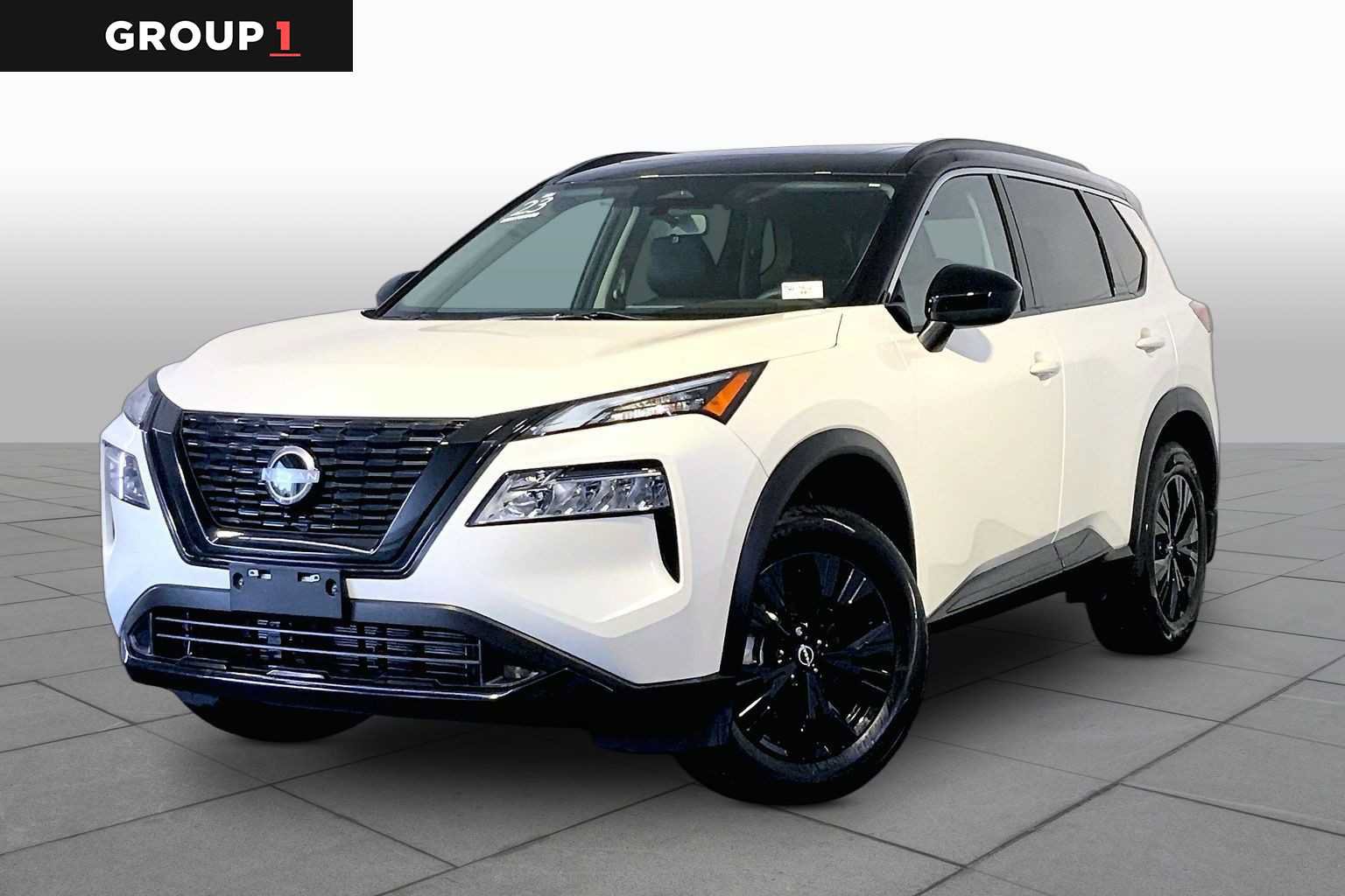 Used 2023 Nissan Rogue SV w/ SV Premium B Package