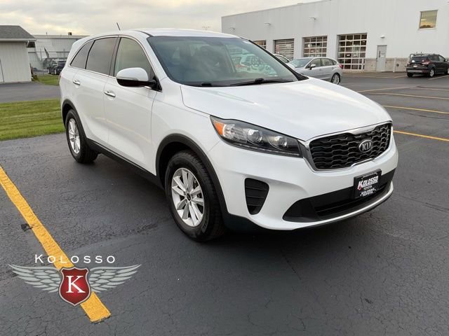 Used 2019 Kia Sorento LX
