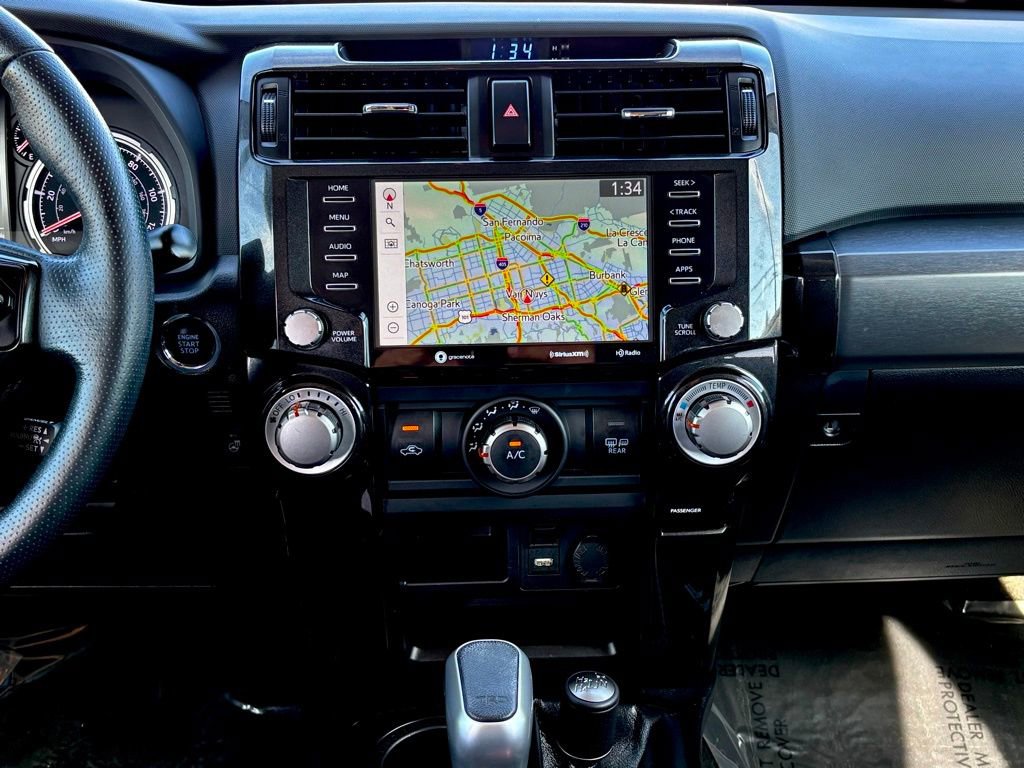 Used 2024 Toyota 4Runner TRD Off-Road Premium image 25