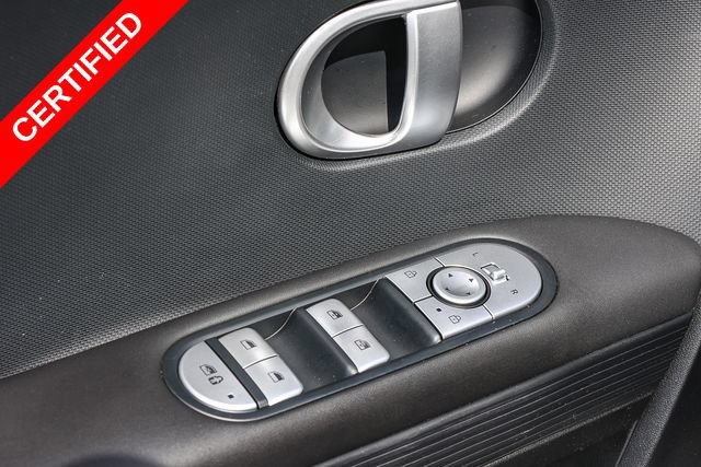Certified 2024 Hyundai Ioniq 5 SEL RWD image 22