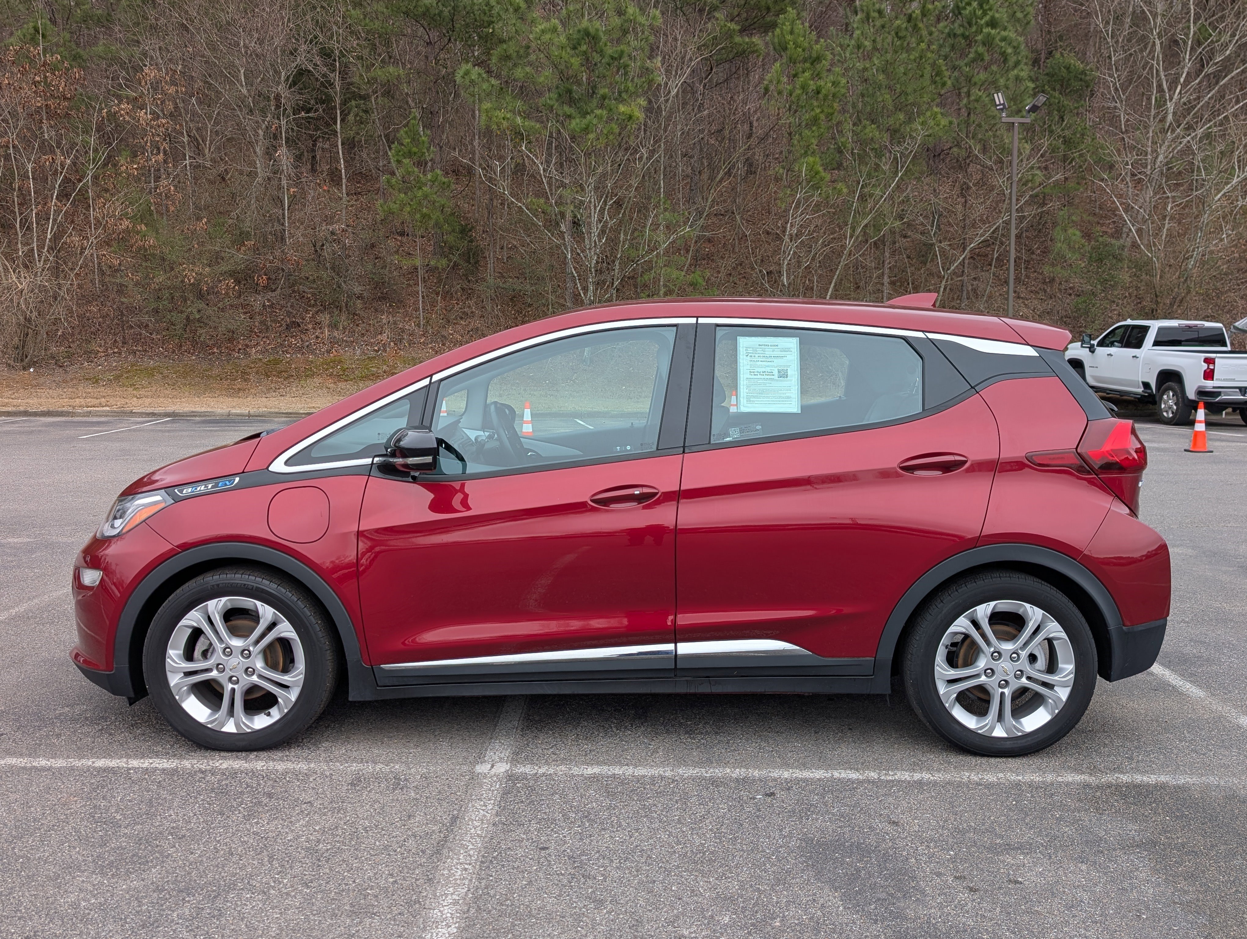 Used 2020 Chevrolet Bolt LT image 6