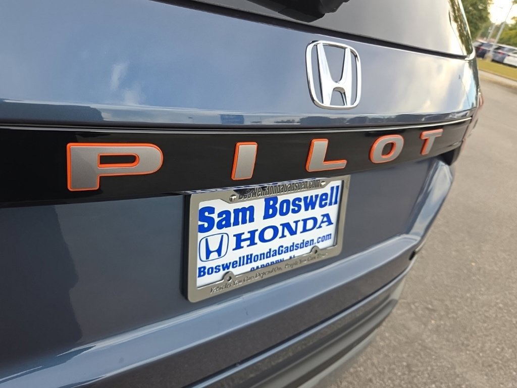 New 2026 Honda Pilot TrailSport image 62