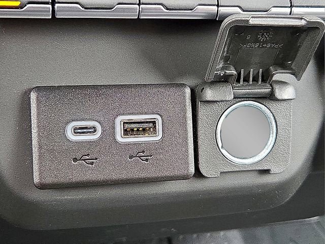 New 2025 Chevrolet Silverado 1500 Custom AWD/4WD image 20