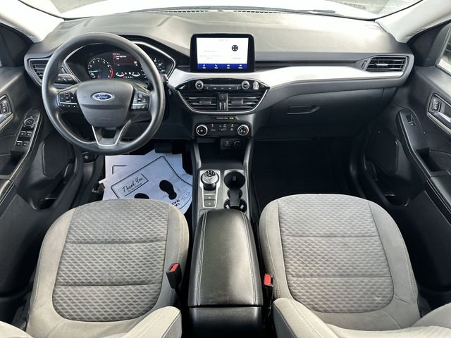 Used 2021 Ford Escape SE w/ SE Sport Appearance Package image 26