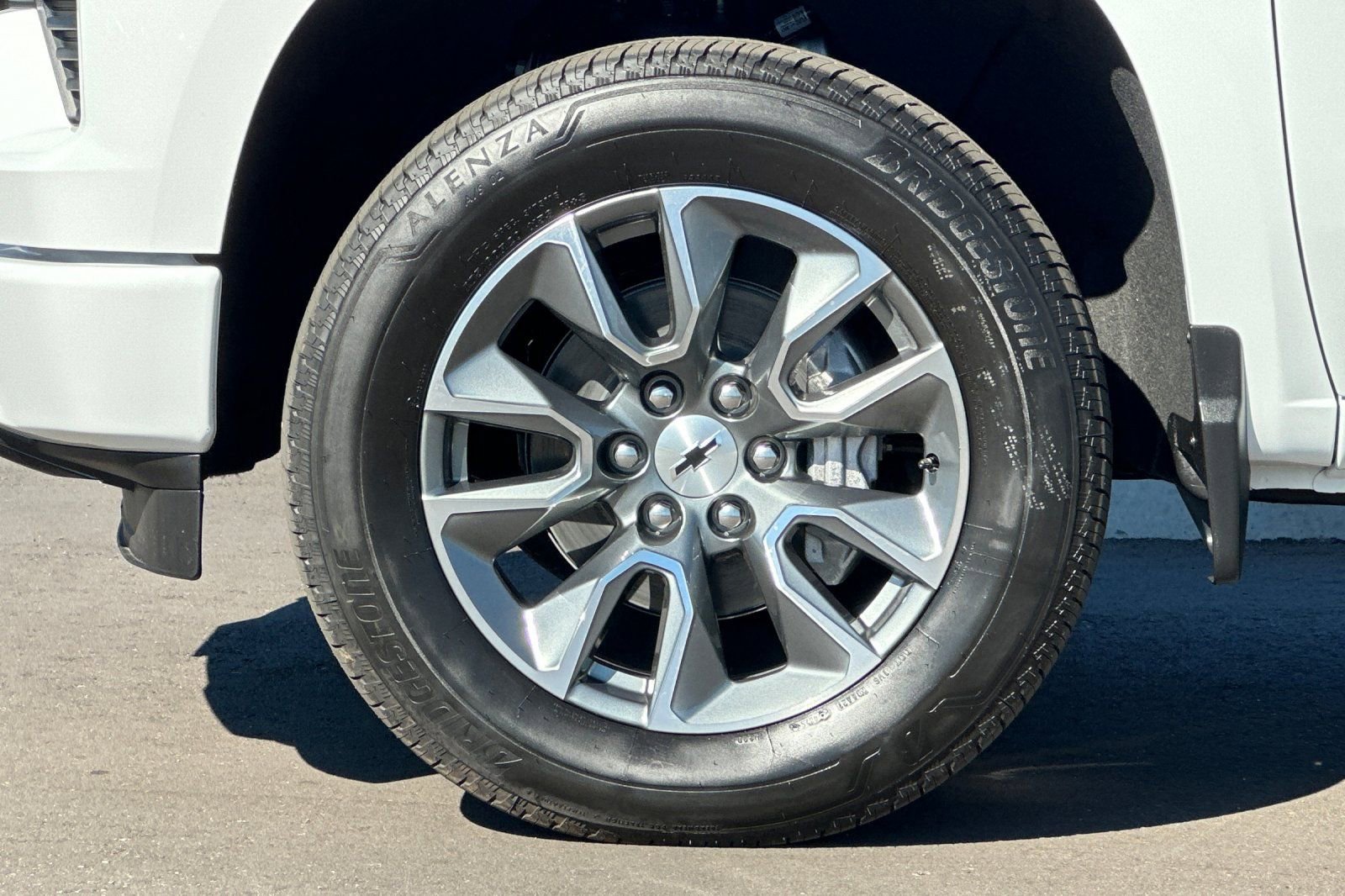 New 2026 Chevrolet Silverado 1500 RST w/ Convenience Package II image 25