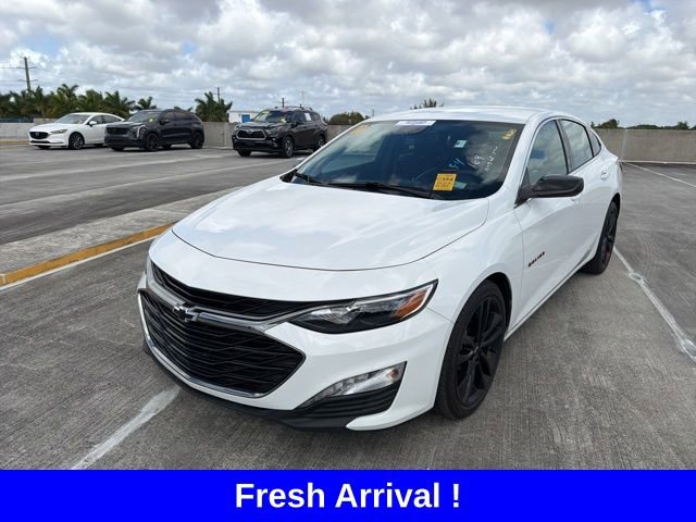 Used 2023 Chevrolet Malibu LT w/ Redline Edition