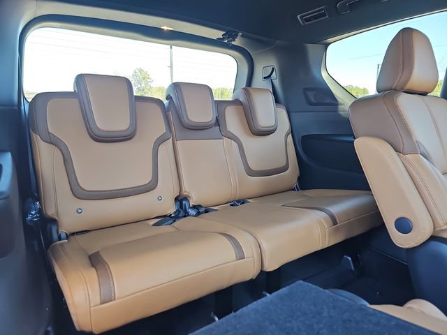 New 2026 Nissan Armada SL w/ Captain's Chari Seat Package RWD image 13