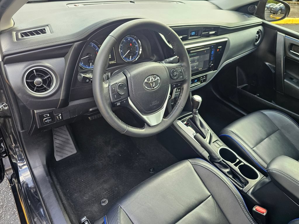 Used 2017 Toyota Corolla XSE w/ Carpet Mat Package (TMS) FWD image 19